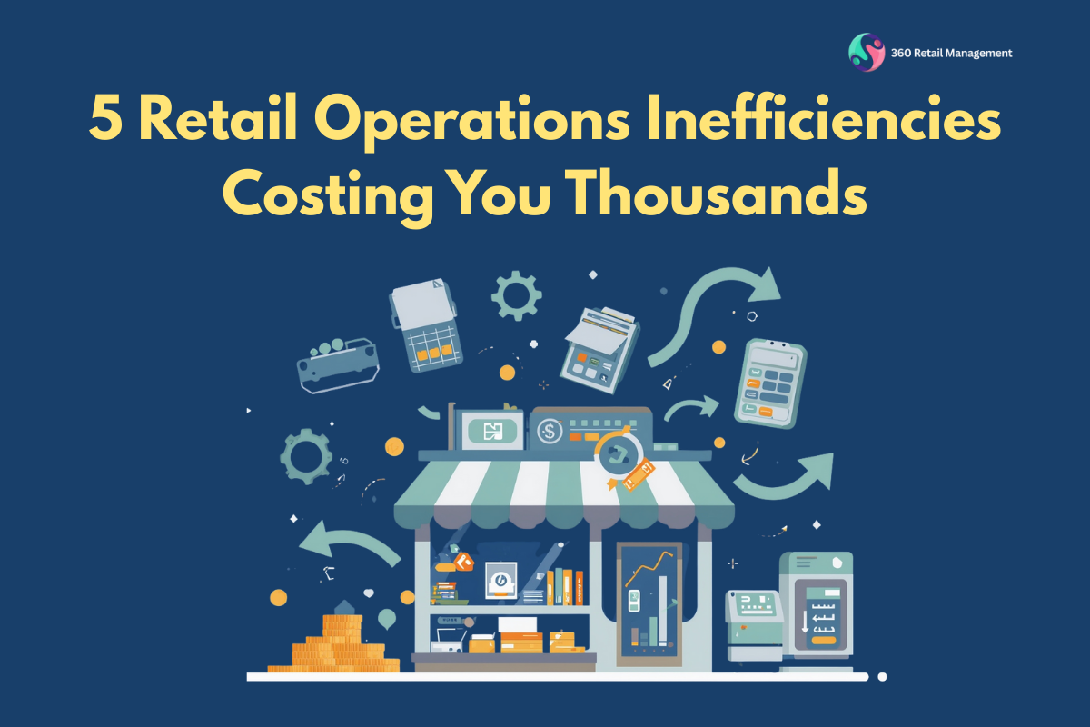Operational Issues Store 5 Retail Operations Inefficiencies Costing You Thousands - 360 Retail ...