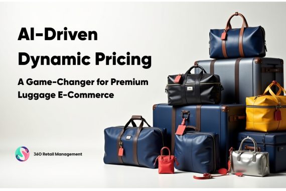 A Game-Changer for Premium Luggage E-Commerce