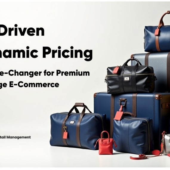 A Game-Changer for Premium Luggage E-Commerce
